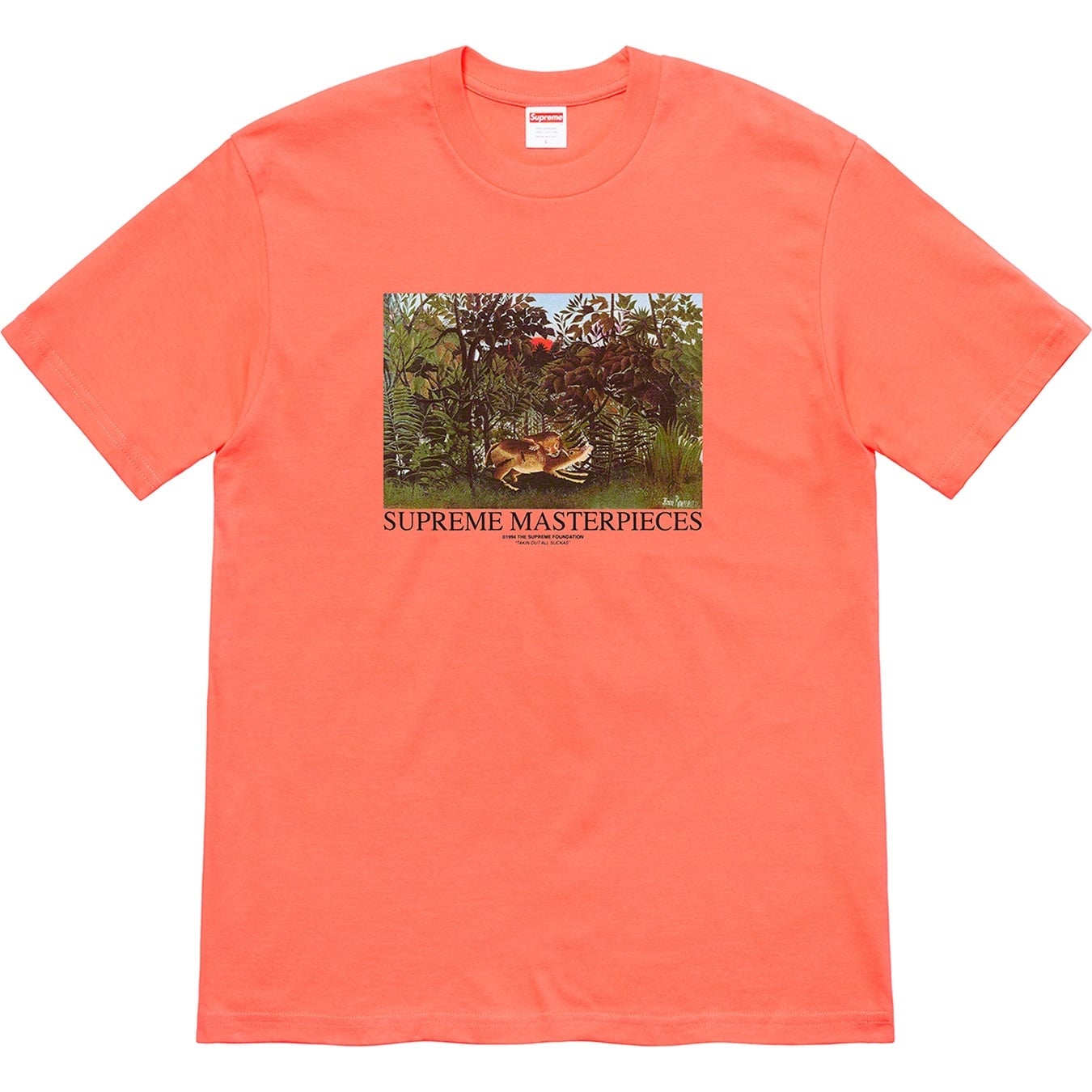 Masterpieces Tee view 3